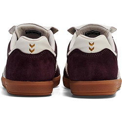 Vorschau: Hummel Super Match Ft Sneaker Low - Bordeaux