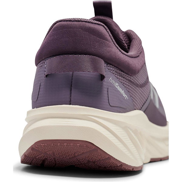 Hummel Focus 8000 Sneakers Laag - Paars