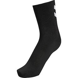 Vorschau: Hummel Chevron 6-Pack Sportsocken - Schwarz