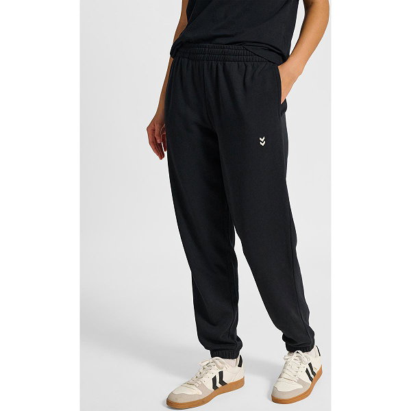 Hummel Pulse Sweathose Damen - Schwarz