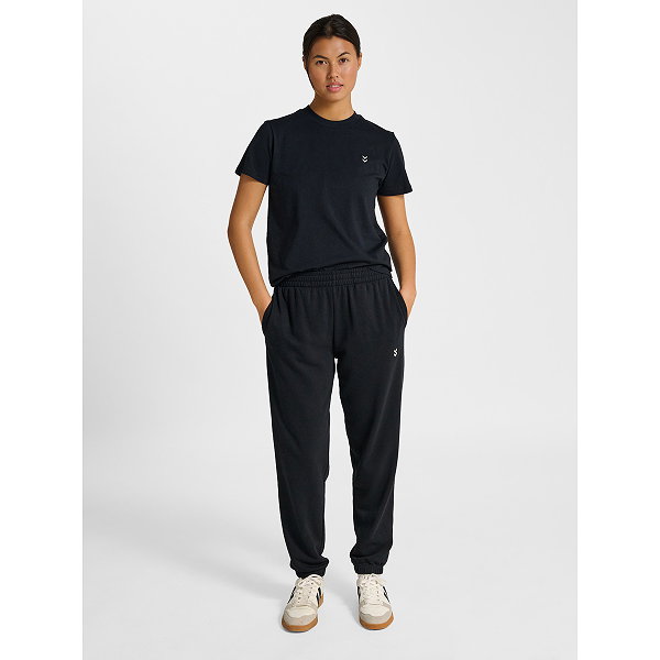 Hummel Pulse Sweathose Damen - Schwarz