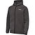 Hummel Tech Fleece Regular Zip Sweater Met Kap Heren - Grijs