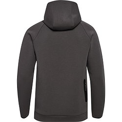 Présentation: Hummel Tech Fleece Regular Zip Sweat À Capuchon Hommes - Gris