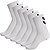 Hummel Chevron 6-Pack Sportsokken - Wit