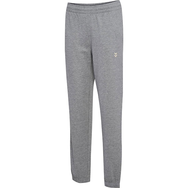 Hummel Pulse Sweathose Damen - Grau Meliert