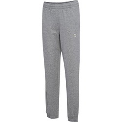Hummel Pulse Pantalon Sweat Femmes - Gris Mélange