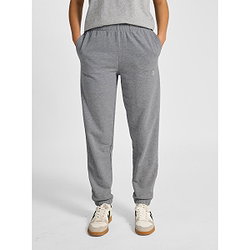 Vorschau: Hummel Pulse Sweathose Damen - Grau Meliert