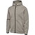 Hummel Tech Fleece Regular Zip Sweater Met Kap Heren - Taupe