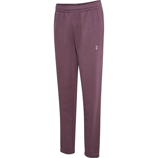Hummel Pulse Pantalon Sweat Femmes - Mauve