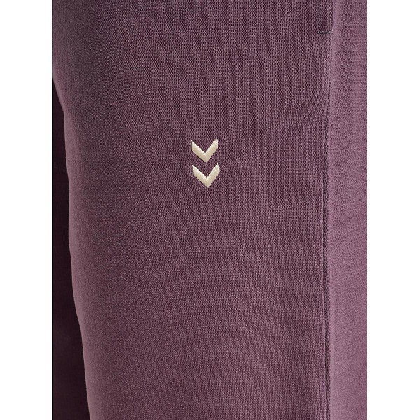 Hummel Pulse Pantalon Sweat Femmes - Mauve