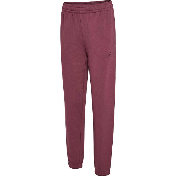 Hummel Pulse Pantalon Sweat Femmes - Bordeaux
