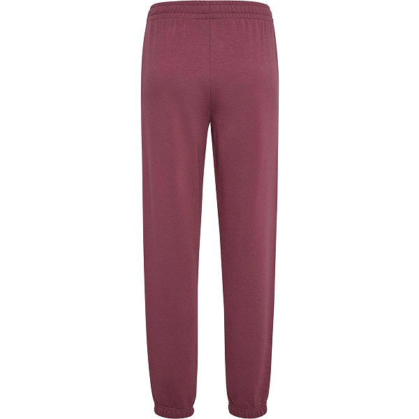 Hummel Pulse Pantalon Sweat Femmes - Bordeaux