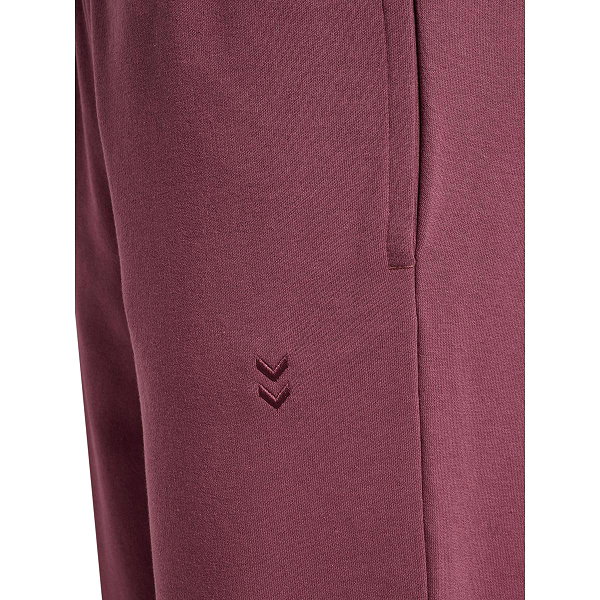 Hummel Pulse Pantalon Sweat Femmes - Bordeaux