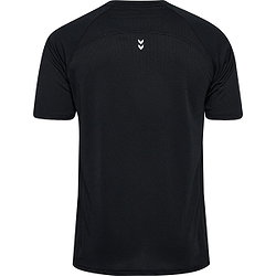 Présentation: Hummel Pulse Workout T-Shirt Hommes - Noir
