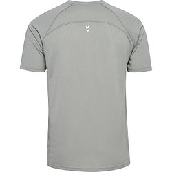 Présentation: Hummel Pulse Workout T-Shirt Hommes - Gris