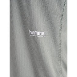 Présentation: Hummel Pulse Workout T-Shirt Hommes - Gris