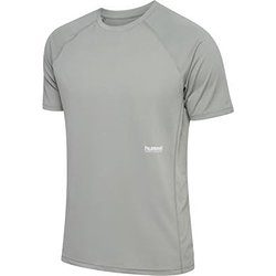 Présentation: Hummel Pulse Workout T-Shirt Hommes - Gris