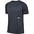 Hummel Pulse Workout T-Shirt Hommes - Gris Foncé
