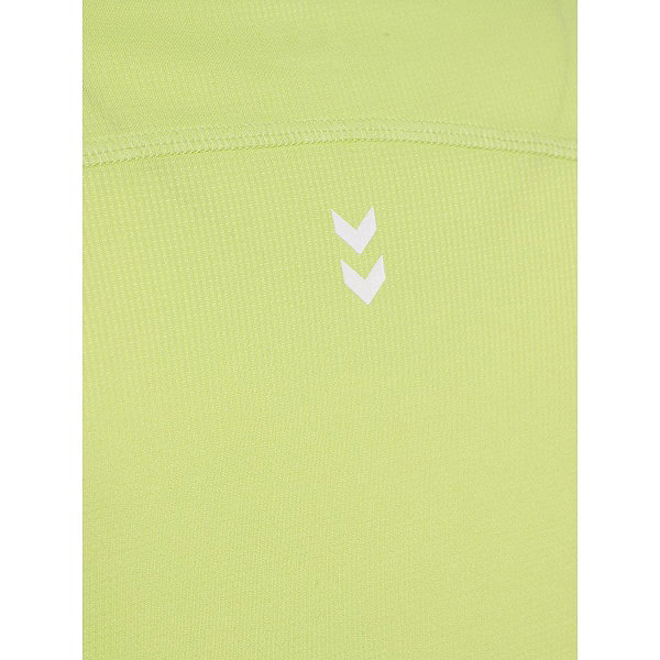 Hummel Pulse Workout T-Shirt Hommes - Lime