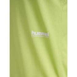 Présentation: Hummel Pulse Workout T-Shirt Hommes - Lime