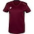 Indian Maharadja Girls Performance Tee Enfants - Bordeaux