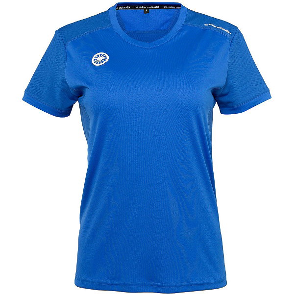 Indian Maharadja Girls Performance Tee Enfants - Royal