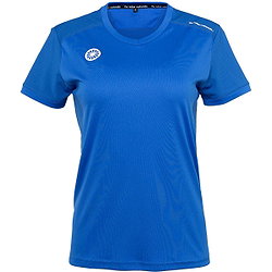 Indian Maharadja Girls Performance Tee Kinderen - Royal