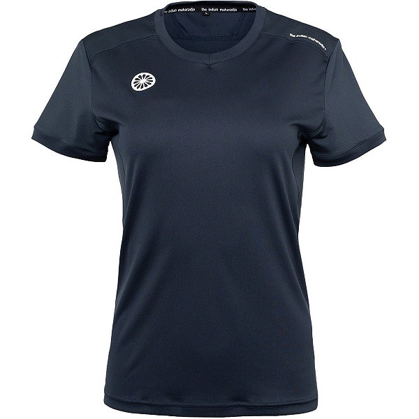 Indian Maharadja Girls Performance Tee Enfants - Marine