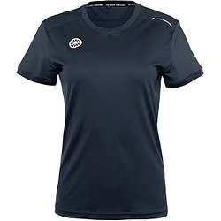 Indian Maharadja Girls Performance Tee Kinderen - Marine