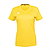 Indian Maharadja Girls Performance Tee Enfants - Jaune