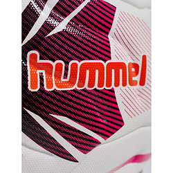 Présentation: Hummel Legacy Elite Ballon De Compétition - Blanc / Rose