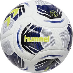 Hummel Legacy Match Ballon De Compétition - Blanc / Bleu