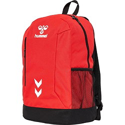 Hummel Core 2.0 Rugzak - Rood / Zwart