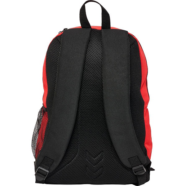 Hummel Core 2.0 Rucksack - Rot / Schwarz