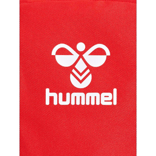 Hummel Core 2.0 Rucksack - Rot / Schwarz
