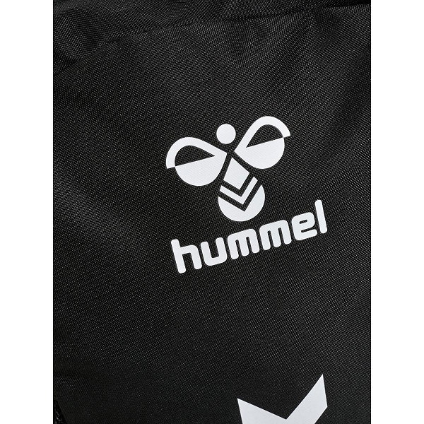 Hummel Essential Sac A Dos Compartiment Chaussures - Noir