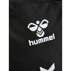 Présentation: Hummel Essential Sac A Dos Compartiment Chaussures - Noir