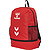 Hummel Essential Voetbalrugzak Met Schoenenvak - Rood