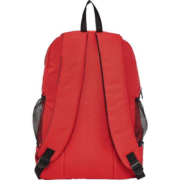 Hummel Essential Rucksack Mit Schuhfach - Rot