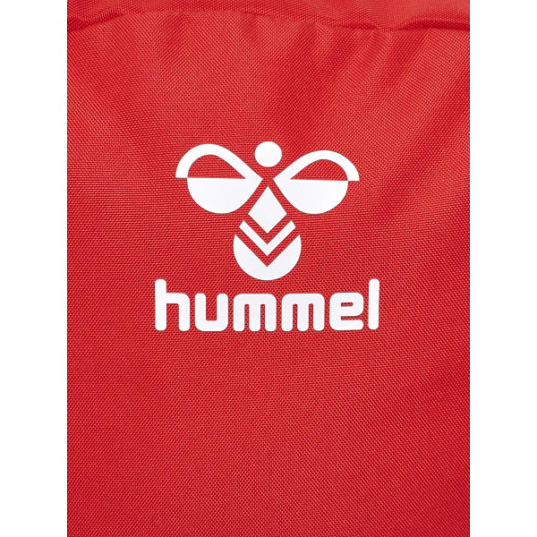 Hummel Essential Rucksack Mit Schuhfach - Rot