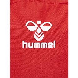 Vorschau: Hummel Essential Rucksack Mit Schuhfach - Rot