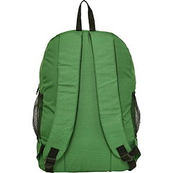 Présentation: Hummel Essential Sac A Dos Compartiment Chaussures - Vert