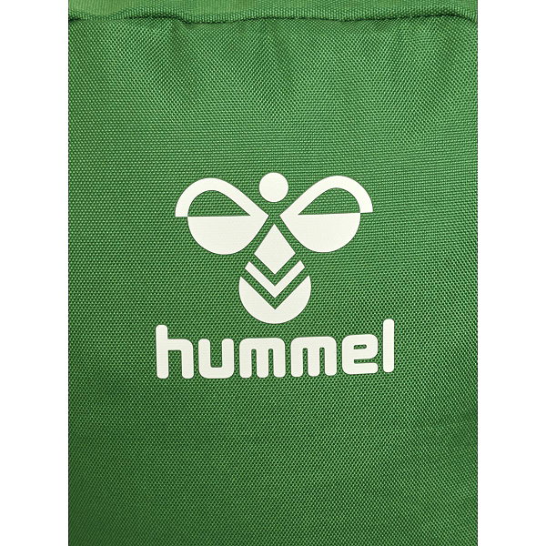 Hummel Essential Sac A Dos Compartiment Chaussures - Vert
