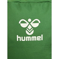 Présentation: Hummel Essential Sac A Dos Compartiment Chaussures - Vert