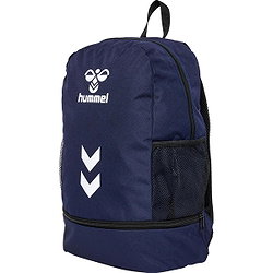 Hummel Essential Voetbalrugzak Met Schoenenvak - Marine
