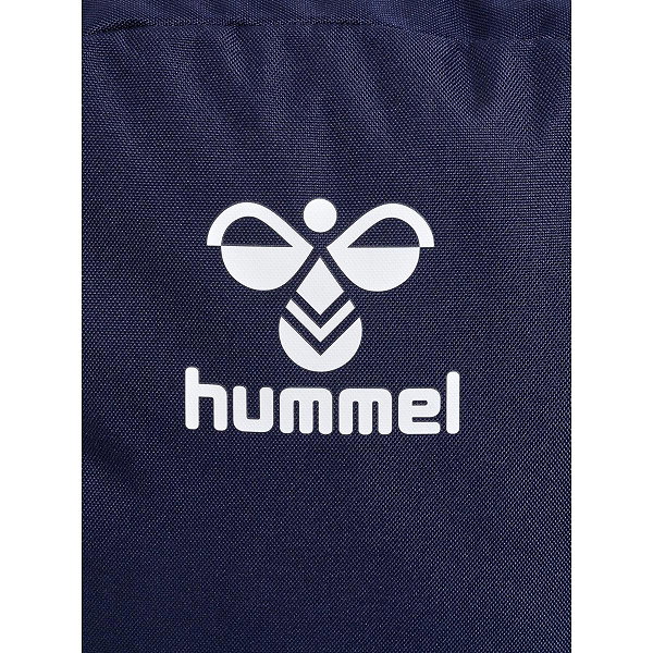 Hummel Essential Voetbalrugzak Met Schoenenvak - Marine