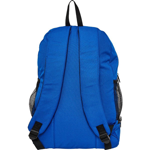 Hummel Essential Sac A Dos Compartiment Chaussures - Royal / Blanc