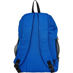 Présentation: Hummel Essential Sac A Dos Compartiment Chaussures - Royal / Blanc