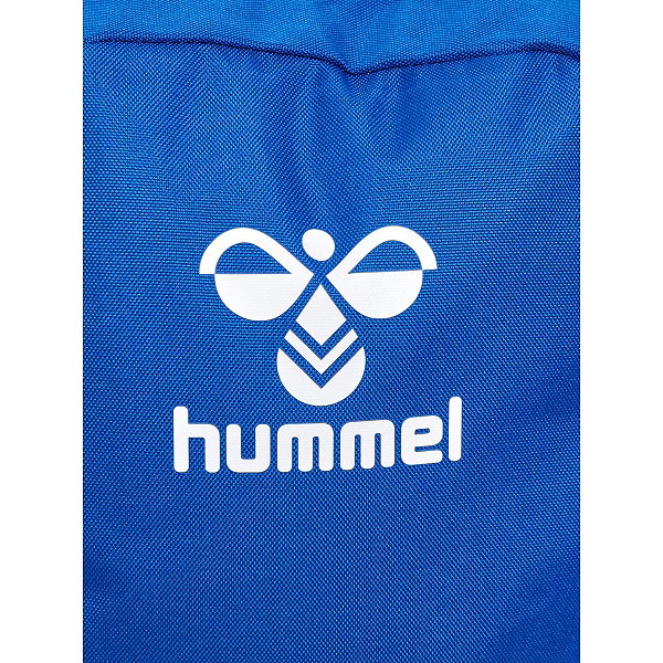 Hummel Essential Sac A Dos Compartiment Chaussures - Royal / Blanc