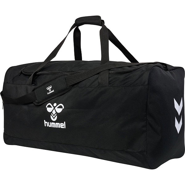 Hummel Core 2.0 Sac À Maillots - Noir